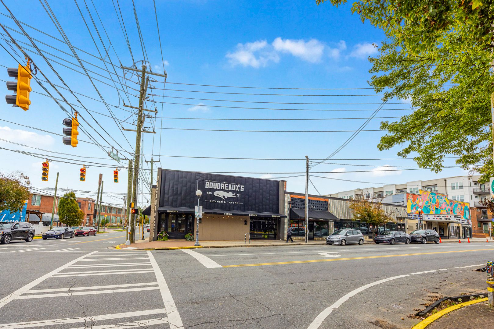 Sip, savor, and settle in at neighborhood go-to spots