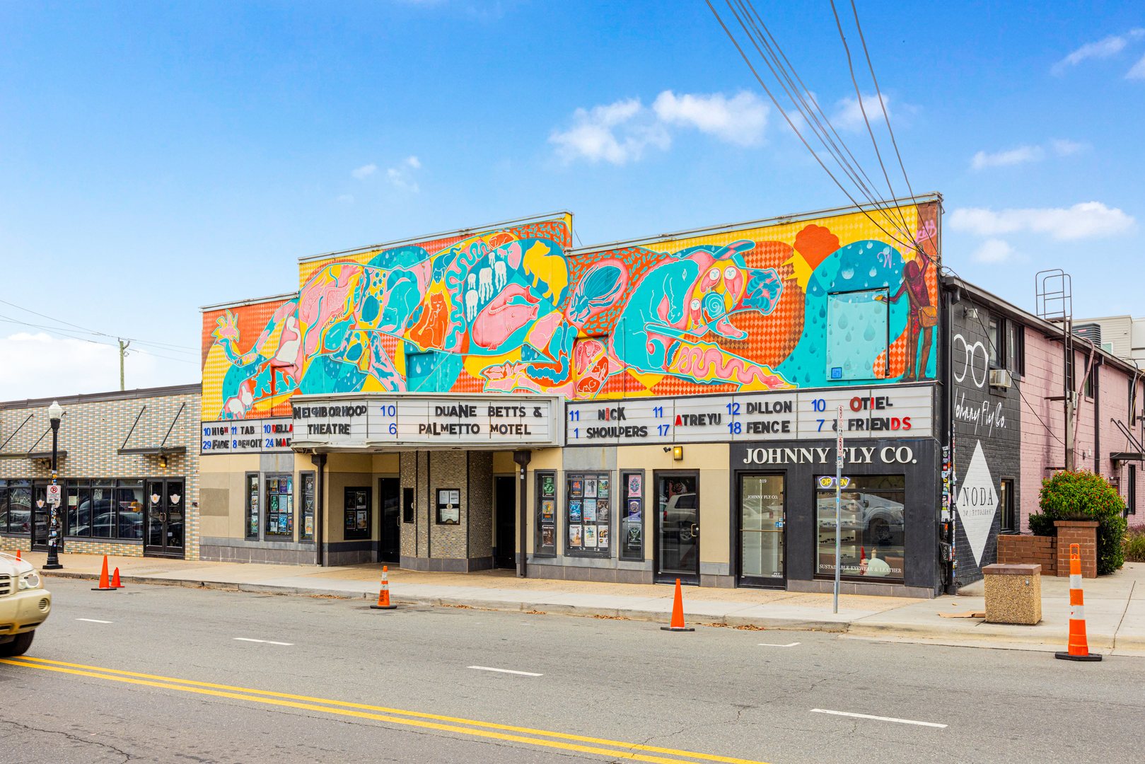 Cavella is a new kind of address for a new kind of Charlotte