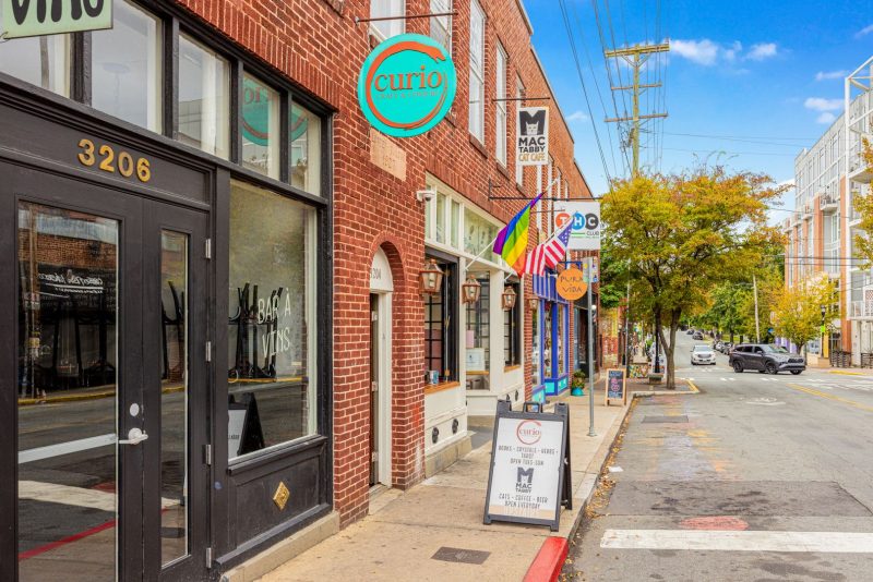 Authenticity in the city