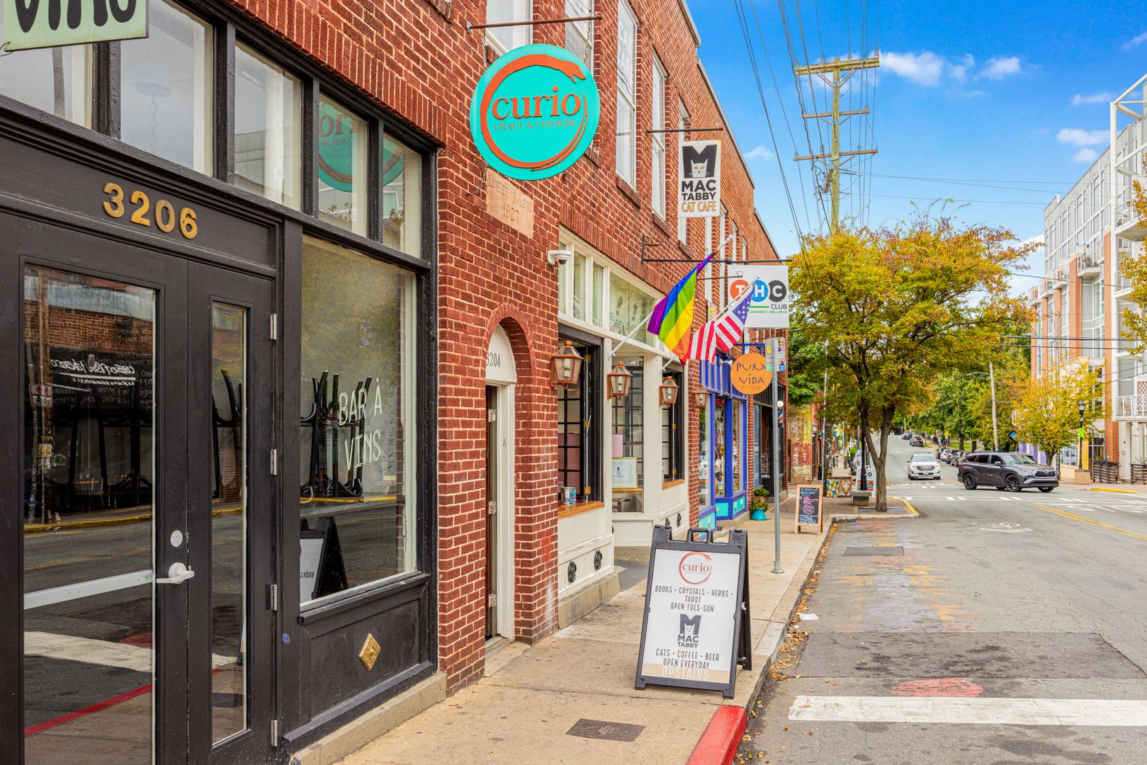 Authenticity in the city