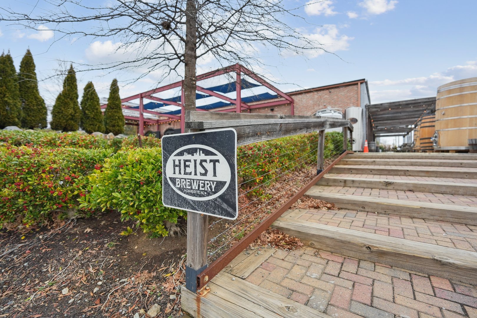 Where street art, coffee, and community collide