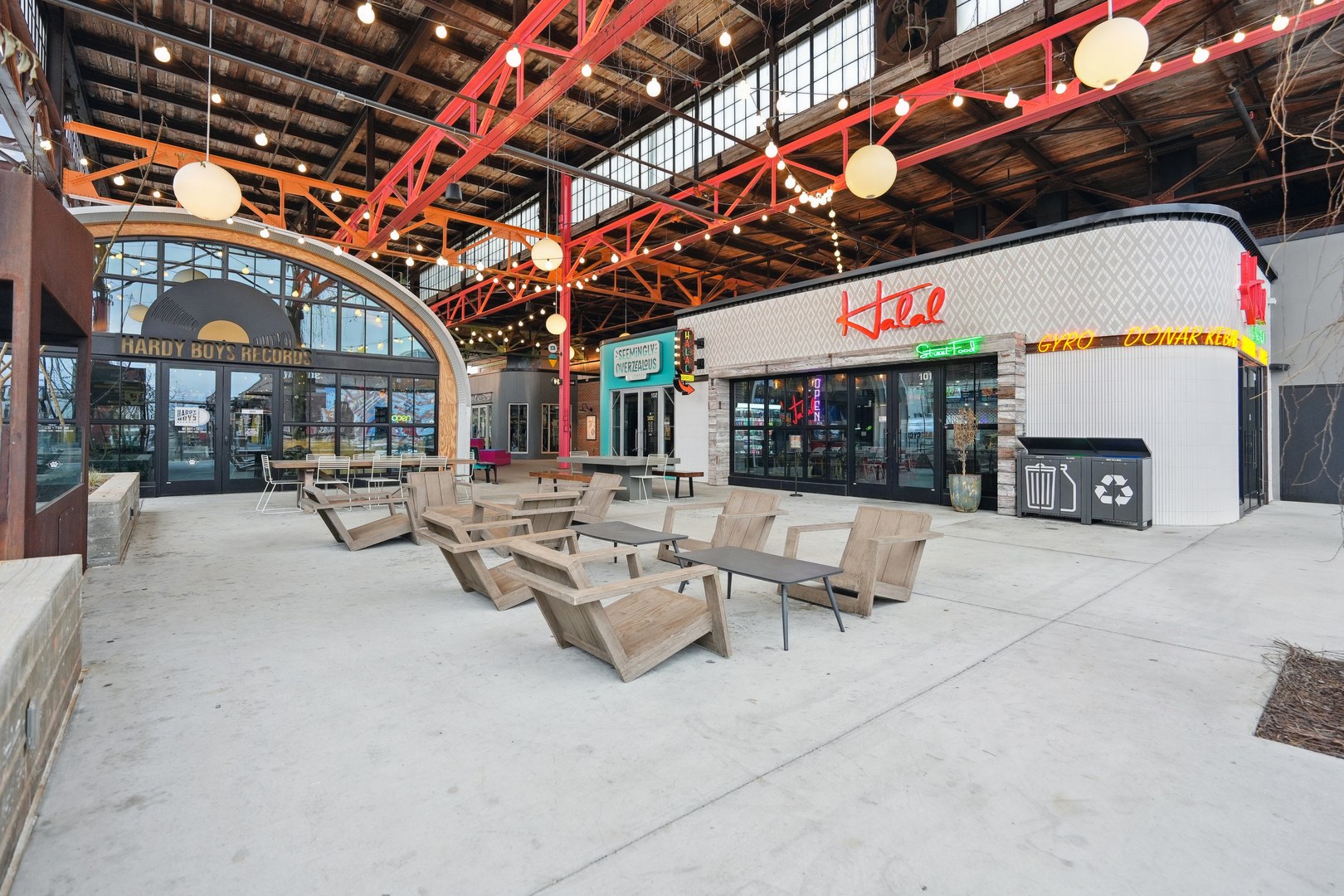 Authenticity in the city