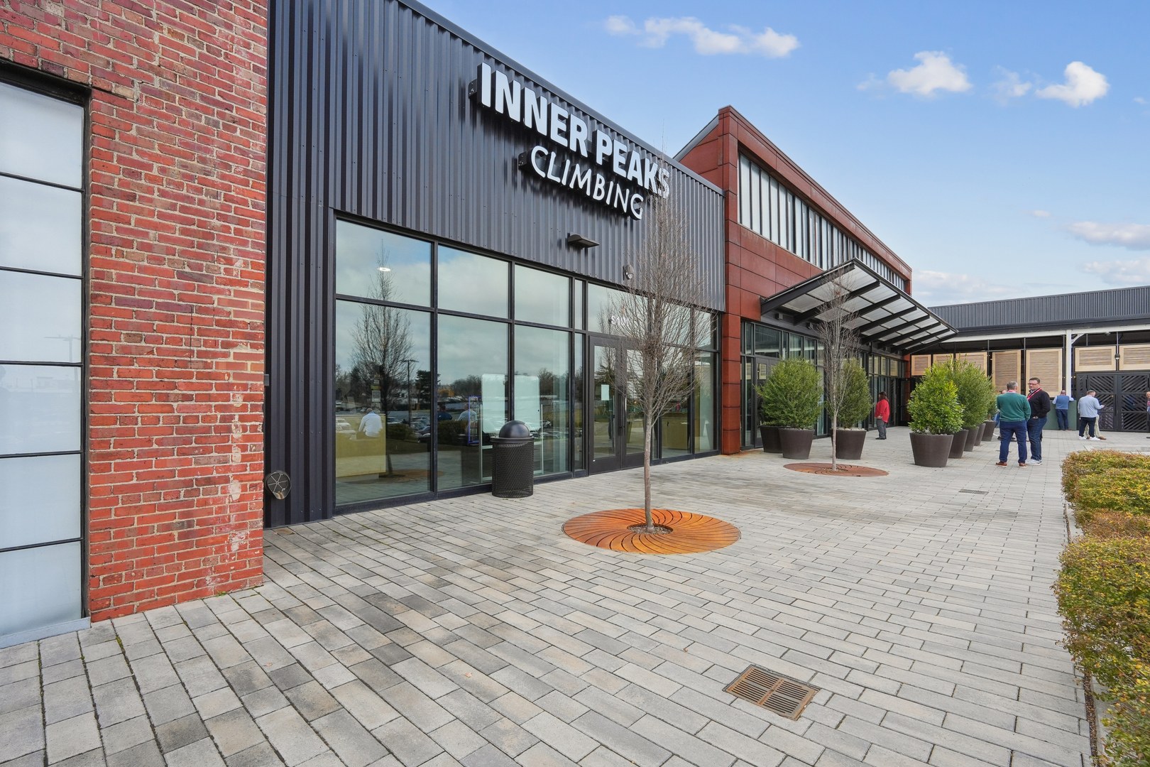 Fly high at Inner Peaks Climbing