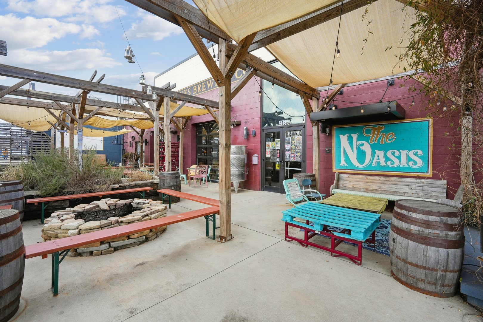 Sip, savor, and settle in at neighborhood go-to spots