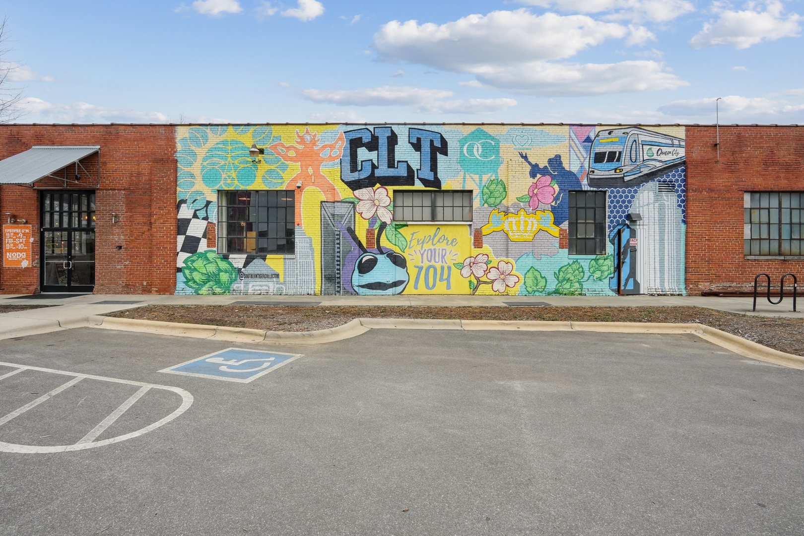 NoDa’s creative spirit to life