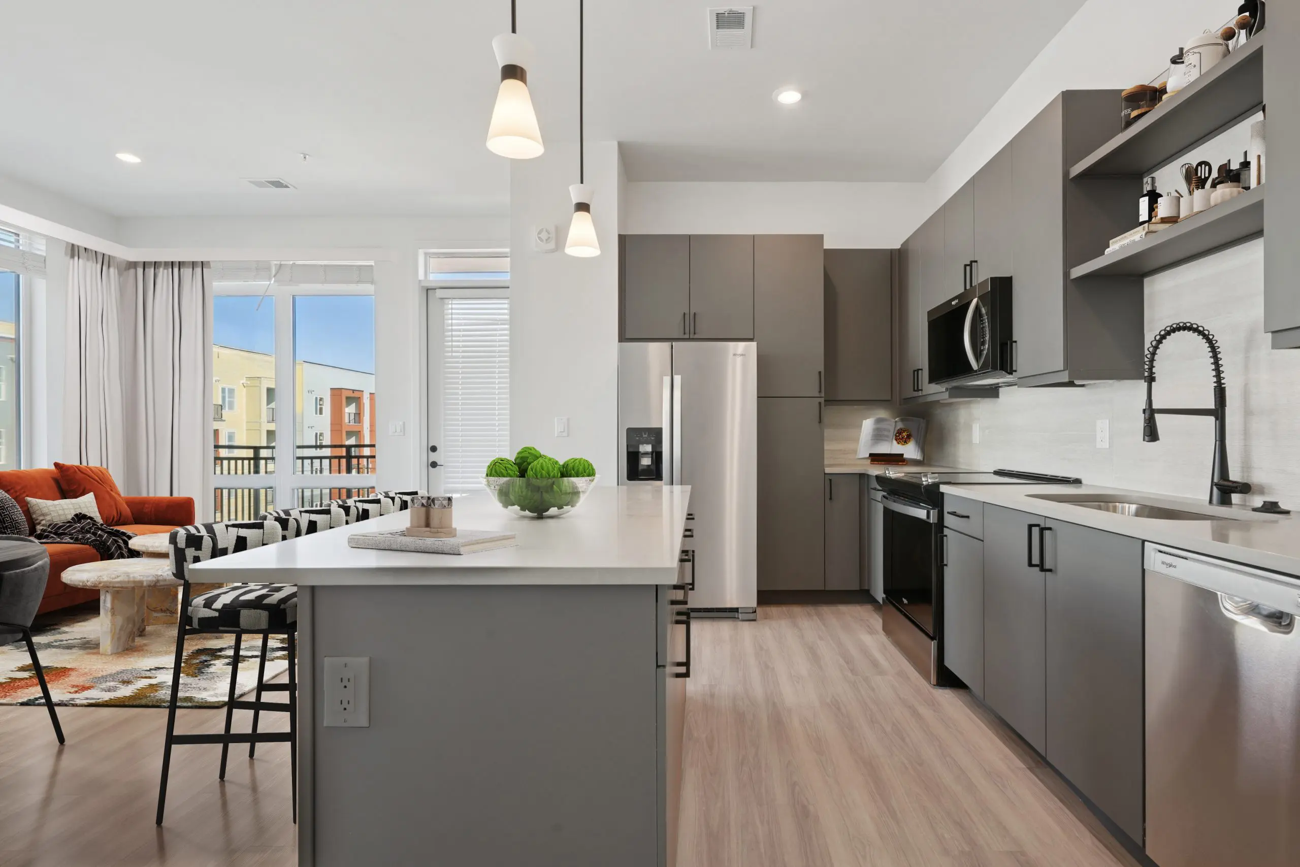 Refined. Functional. Flawless.