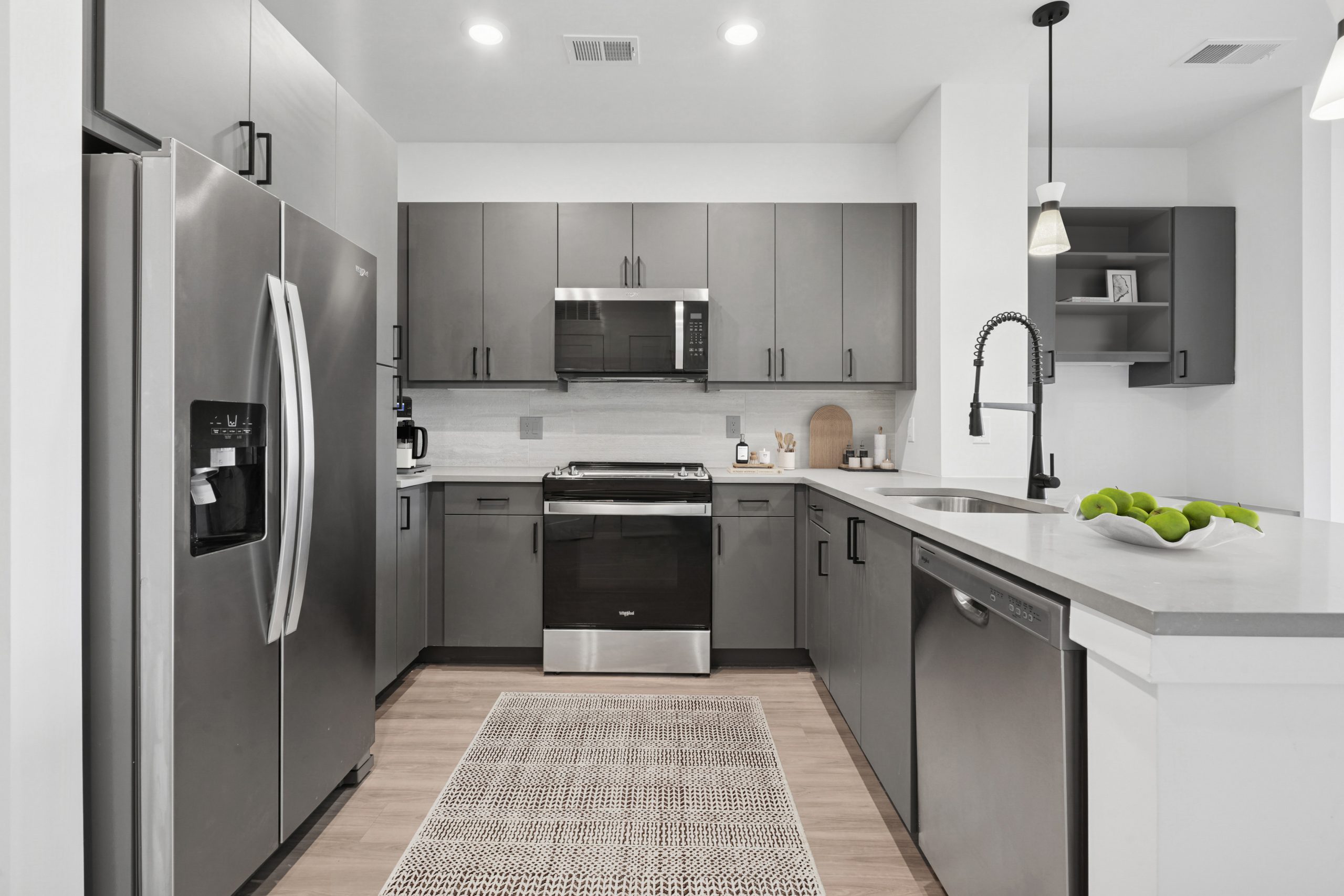 Designed for culinary inspiration